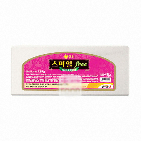 삼양사  큐원 나폴레옹프리 4.5kg