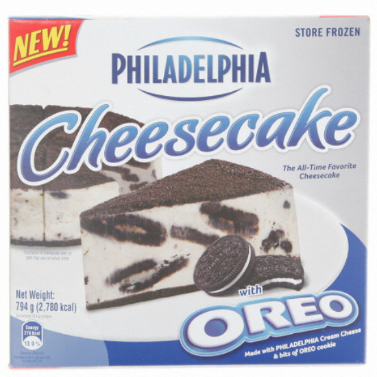 크래프트 필라델피아 치즈케익 오레오 794g