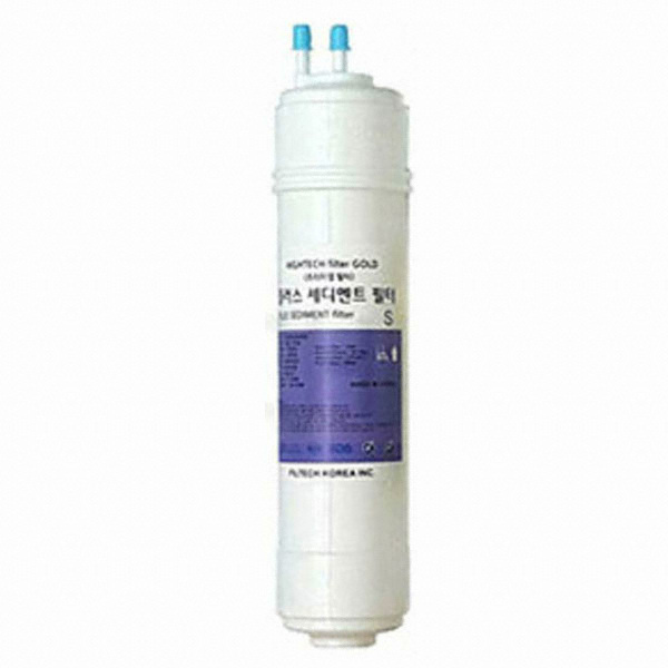 필텍코리아  워터피아 WFP-860S B형 나노 호환필터