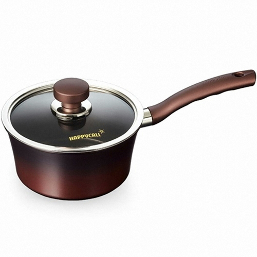 해피콜  티타늄 IH 편수냄비