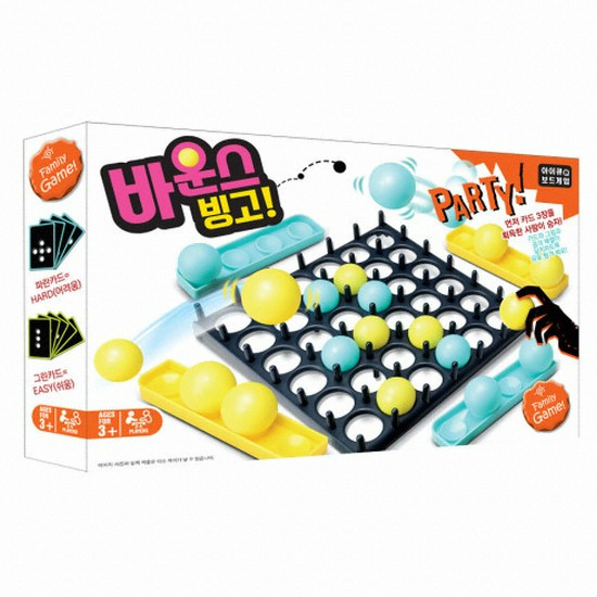 CHENXI TOYS  바운스빙고