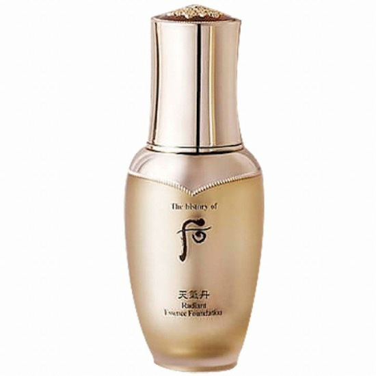 더후 천기단 화현 에센스 파운데이션 40ml