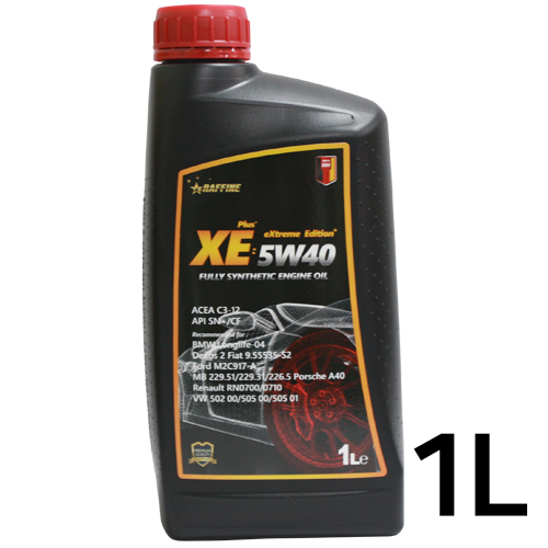 라핀  XE 플러스 5W40 1L
