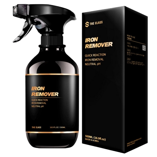 더클래스  아이언 리무버 500ml