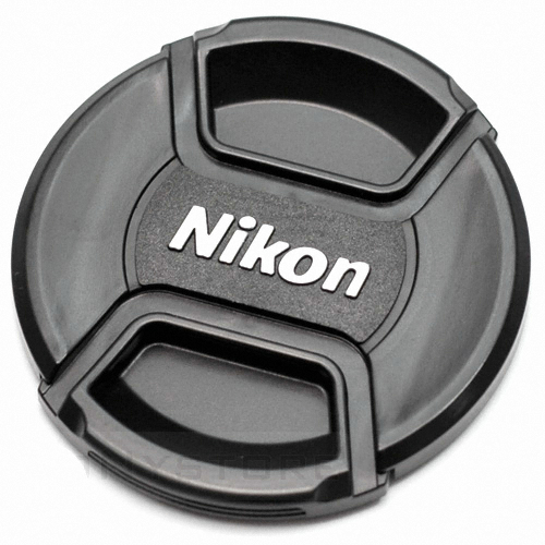 효령상사  니콘 로고 스냅온 렌즈캡