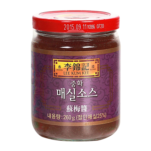 이금기 중화 매실소스 260g