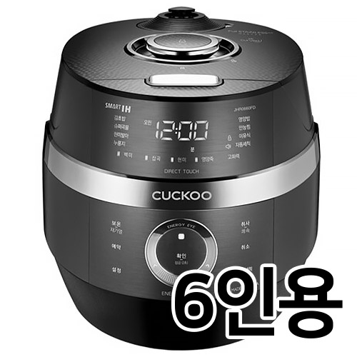 쿠쿠전자  CRP-JHR0660FD