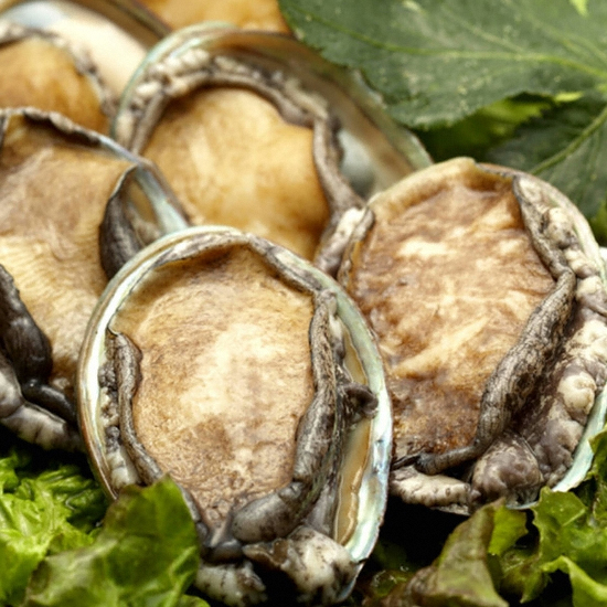 완도황제전복  청정노화도 황제 참전복 12-15미 1kg