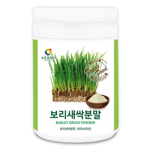 천지인초 뉴트로웨이 보리새싹분말 150g