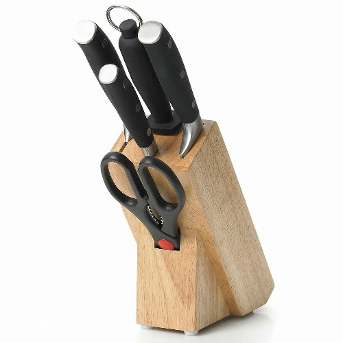 ELO  다이아몬드샤프 칼블럭 6P