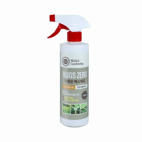벅스제로 500ml-화분월드 - 에누리 가격비교