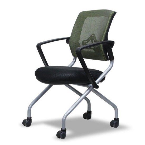 에이플랜체어  D3 회의용 메쉬의자 D340