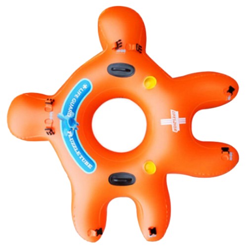 라이프가드  프레질 퍼즐 튜브