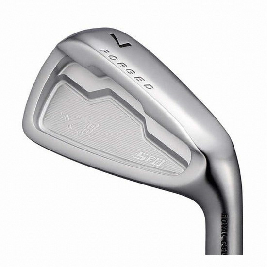 로얄콜렉션  SFD X8 포지드 아이언 경량스틸