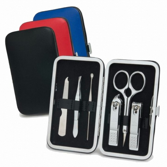 쓰리세븐 손톱깎이 6종 세트_TS-399VC