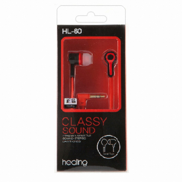 HEALING  HL-60
