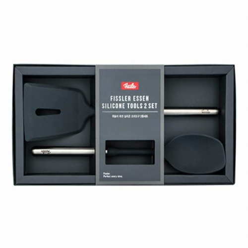 휘슬러  에센 실리콘 조리도구 2종 세트