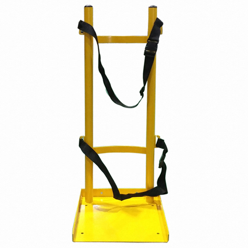 JI-G52 가스통거치대 스탠드형 가스고정장치 바닥형