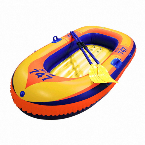 라이프가드  747 보트