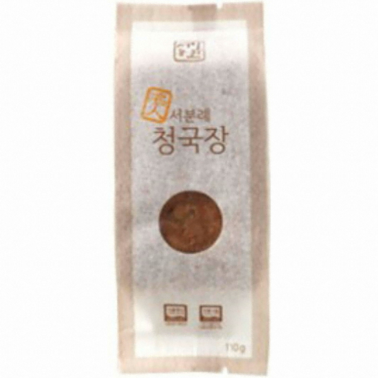 서일농원 서분례 명인 청국장 110g