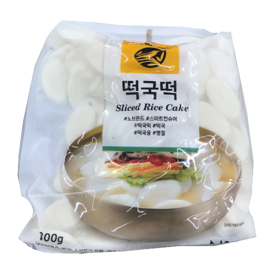 이마트 노브랜드 떡국떡 800g