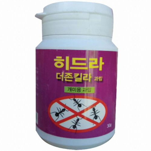 성진제약 히드라 더존킬라 30g