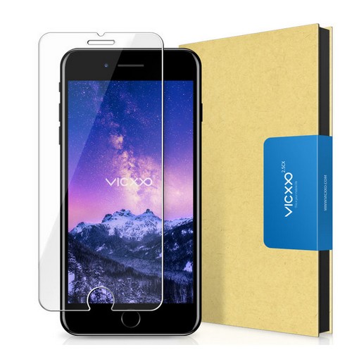 아이폰SE2 2.5CX 강화유리 액정보호필름