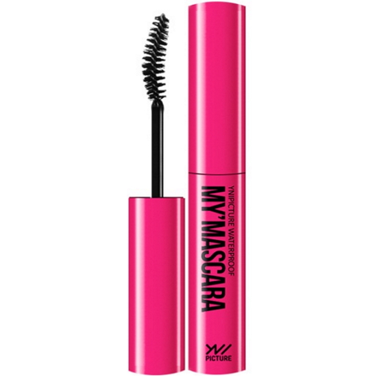 유니픽쳐 워터프루프 마스카라 8ml