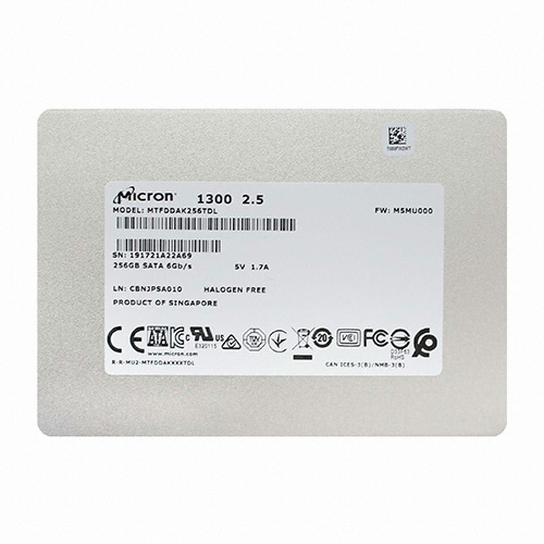 마이크론  1300 SSD