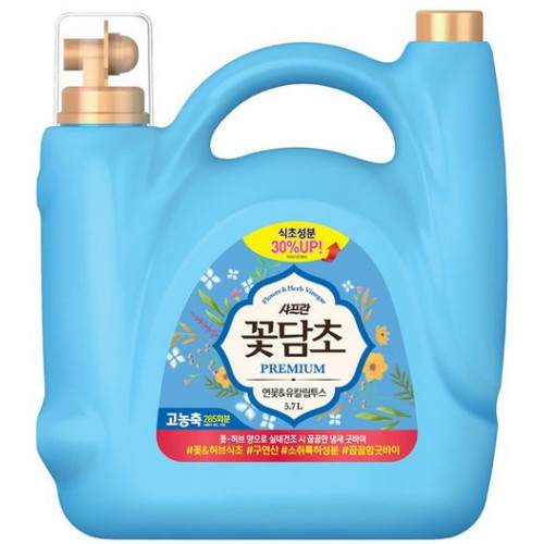 샤프란 꽃담초 부케가르니 연꽃 5.7L