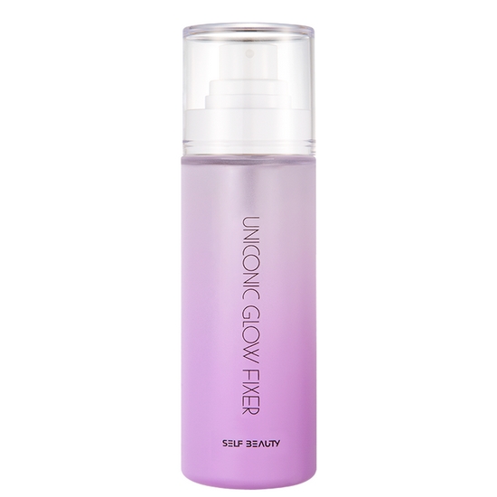 셀프뷰티 글램업 유니콘 메이크업 픽서 100ml