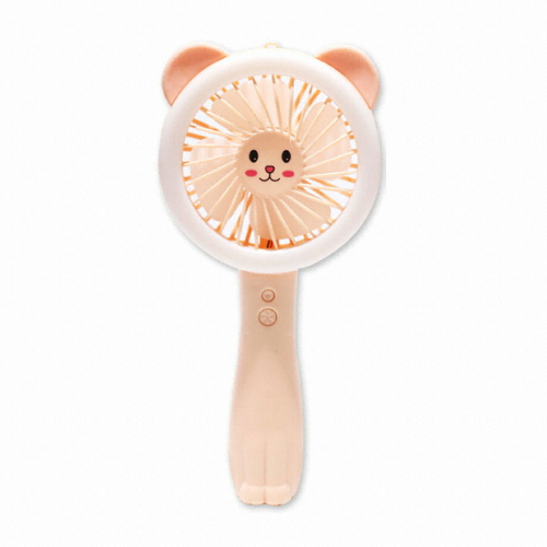 파인윈드  핸드 tail LED 선풍기 FAN-101
