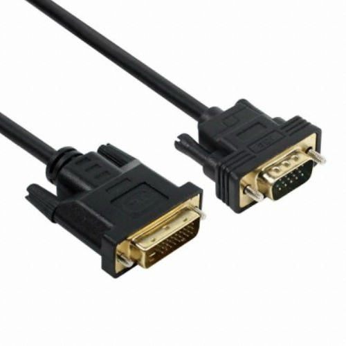 디옵텍 justlink DVI-D to RGB 케이블 [5m] - 에누리 가격비교