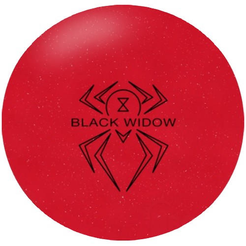 햄머  블랙 위도우 레드 볼링공