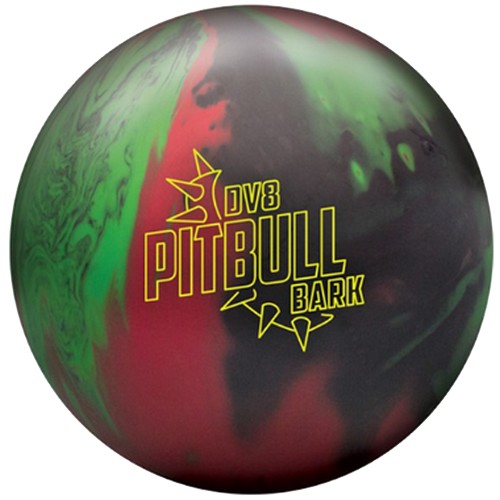 DV8  핏불 바크 볼링공