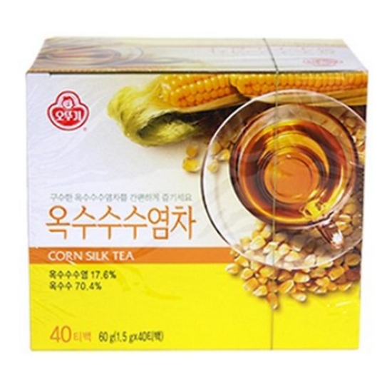 오뚜기  옥수수수염차 40티백