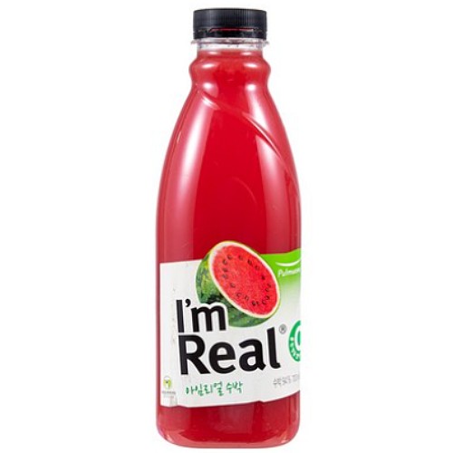 풀무원 아임리얼 수박 700ml
