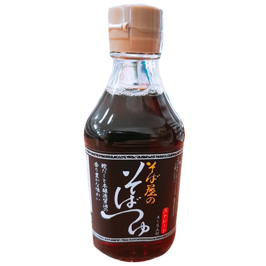 삼경 소바가게 쯔유 360ml
