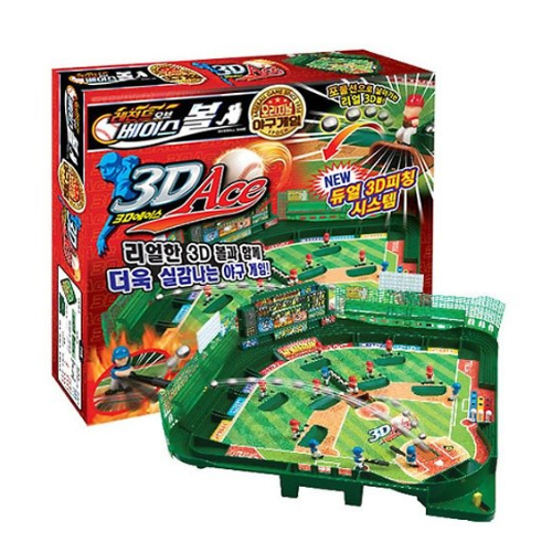 에포크  레전드 오브 베이스볼 3D Ace