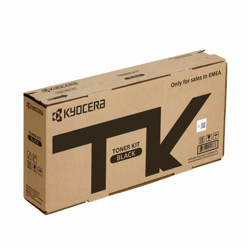 교세라  정품 TK-6110K 검정