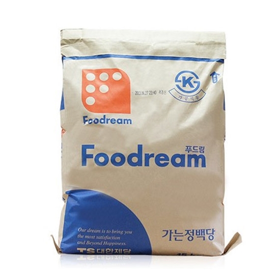 푸드림 가는 정백당 15kg
