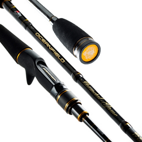 아부가르시아  오션필드 이카메탈 게임