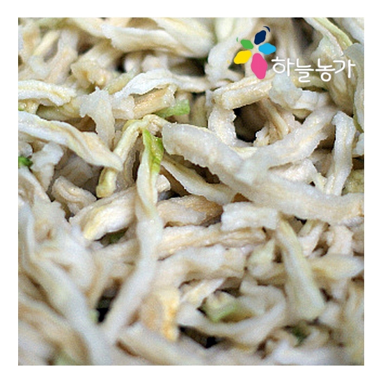 하늘농가 순수국산 무말랭이 100gX1팩