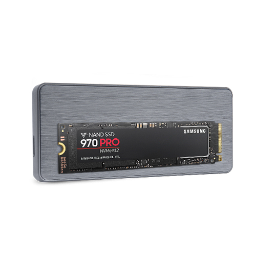 리뷰안 TB3000 Pro M.2 외장SSD[4TB]
