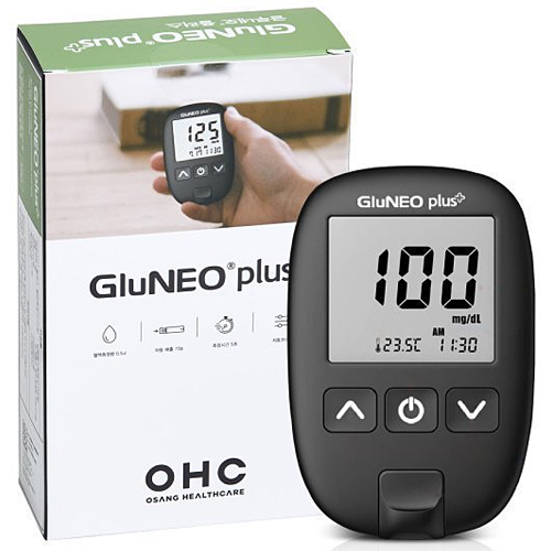 오상헬스케어 글루네오 플러스