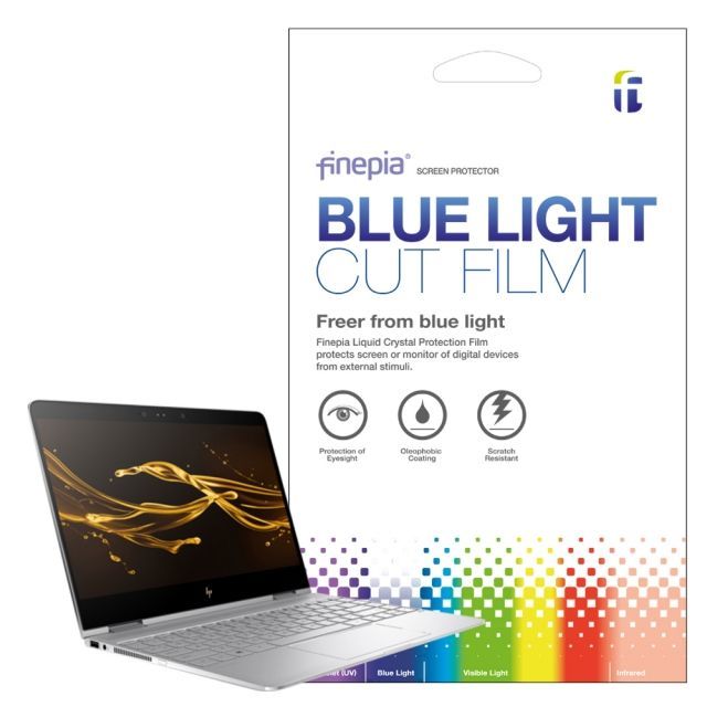 카라스 파인피아 HP 엘리트북 755 G5 시리즈 블루라이트컷 액정필름