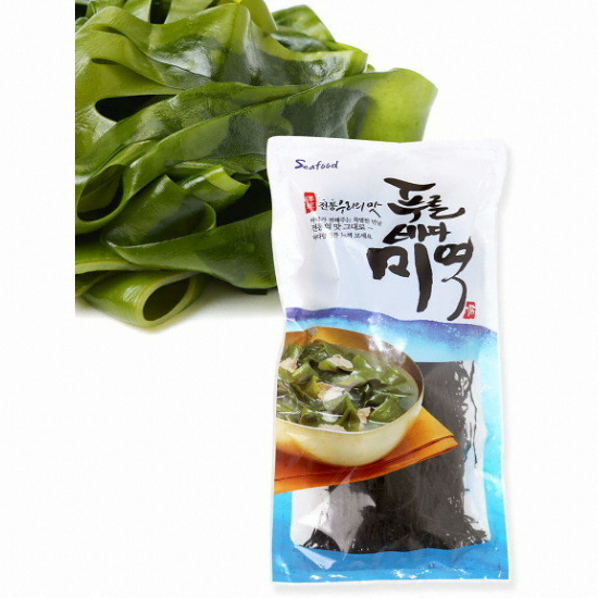 우리가스토리  전남 고흥 미역 200g