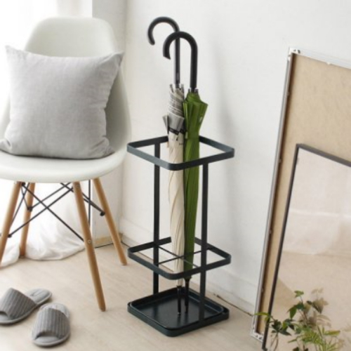 텐바이텐 디몬 철제 사각 우산꽂이 4color