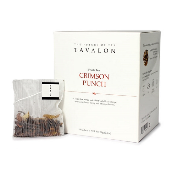 TavalonTea  크림슨 펀치