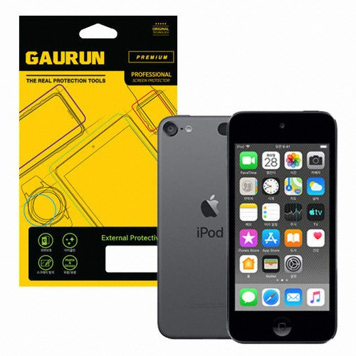가우런  아이팟 터치 A10 7세대 2019 무광 보호필름